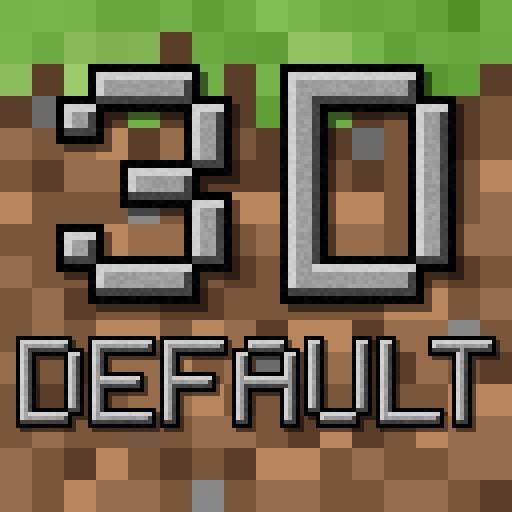 3D Default for Minecraft 26.1.2
