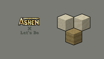 Ashen + Let's Do  - Add-On for Minecraft 26.1.2