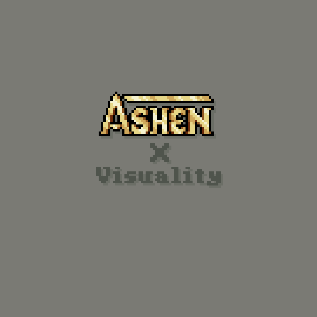 Ashen + Visuality - Add-On for Minecraft 26.1.2