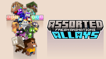 Assorted Allays x F.A. for Minecraft 26.1.2