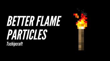 Better Flame Particles texture pack