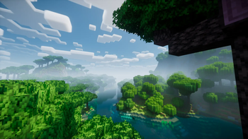 Motschen's Better Leaves for Minecraft 26.1.2