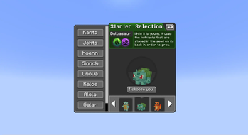 Cobblemon Interface for Minecraft 26.1.2