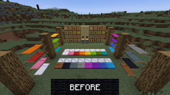 Comforts Modernized for Minecraft 26.1.2