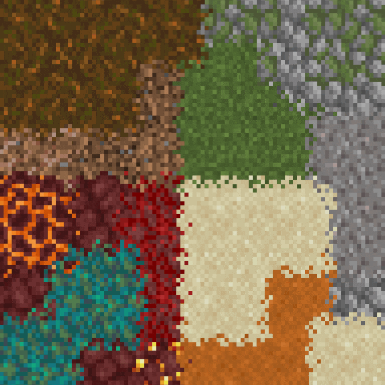 Connected Paths for Minecraft 26.1.2
