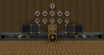 Created Simple Storage Network for Minecraft 26.1.2