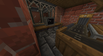 CreateMon texture pack for Minecraft