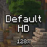 Default HD 128x for Minecraft 26.1.2