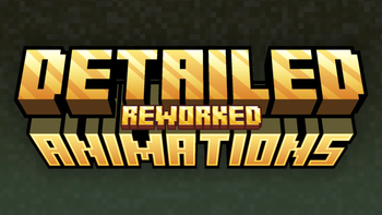 Detailed Animations for Minecraft 26.1.2