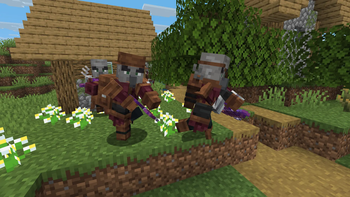 Drodi's Illagers x F.A. for Minecraft 26.1.2