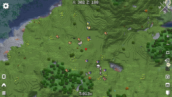E19 - Cobblemon Minimap Icons for Minecraft 26.1.2