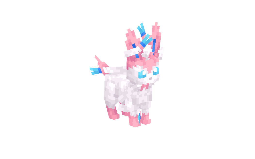 Eeveelutions Reimagined for Minecraft 26.1.2