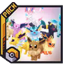 Eeveelutions Reimagined for Minecraft 26.1.2