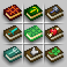 Enchanted Books: Re-covered for Minecraft 26.1.2