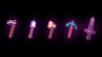 Enchantment Outlines for Minecraft 26.1.2