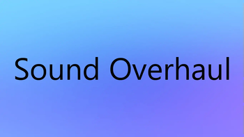 Enhanced Audio (Sound Pack) texture pack for Minecraft