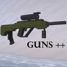 Guns ++ for Minecraft 26.1.2