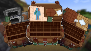 Immersive Interfaces for Minecraft 26.1.2