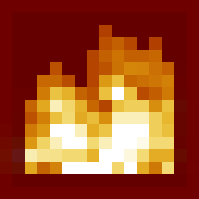 Low On Fire for Minecraft 26.1.2