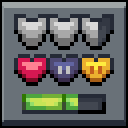 Mandala's GUI - Dark mode for Minecraft 26.1.2
