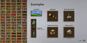 Nautilus 3D for Minecraft 26.1.2