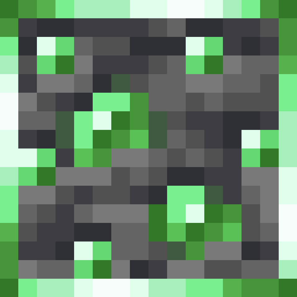 New Glowing Ores for Minecraft 26.1.2