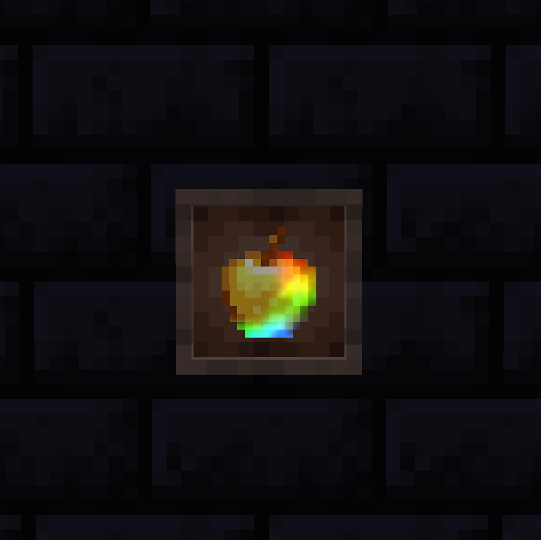 Rainbow Enchantment Glint for Minecraft 26.1.2