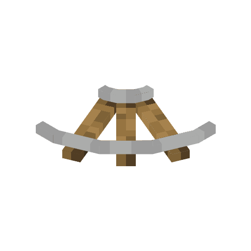 RAY's 3D Rails for Minecraft 26.1.2
