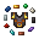 Visual: Armor Trims for Minecraft 26.1.2