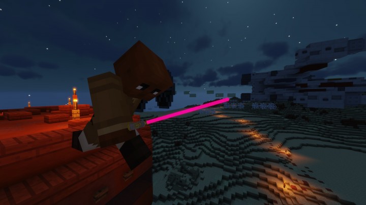 Glowing-3D-Lightsabers-textute-pack-for-minecraft-1