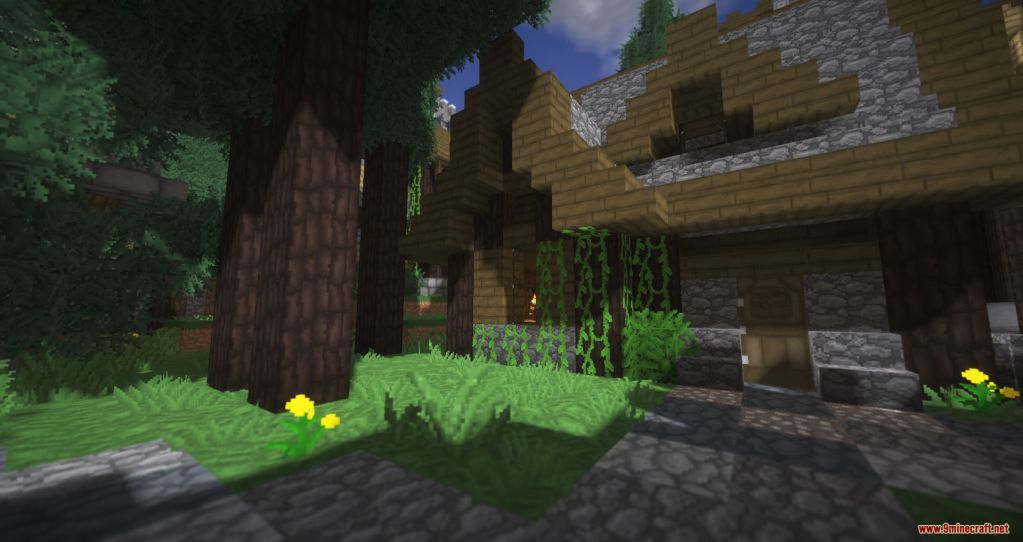 Majestica-Texture-Pack-for-Minecraft