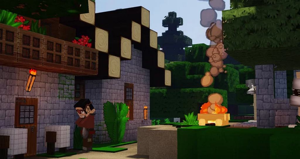 Minecraft-4Kids-Genesis-texture-pack-for-Minecraft-2