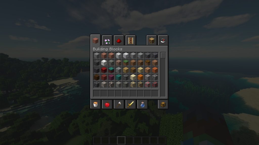 Default-Dark-Mode-Texture-Pack-for-Minecraft-3